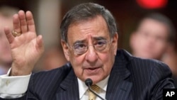 Bộ trưởng Quốc phòng Hoa Kỳ Leon Panetta