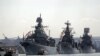 普京下星期访华 俄太平洋舰队启航