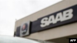 "Saab" objavio bankrot