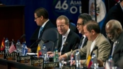 A New OAS Resolution on Drug Policy