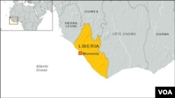Ikarata ya Liberiya 