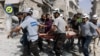 Aleppo Hadapi Serangan Udara Hari Ke-4