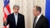 케리 장관, 모스크바 방문...시리아 사태 등 논의