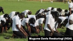 South Sudanese Mark Two Years of Independence with Prayer