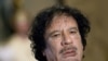 Libye : Kadhafi enterré dans une tombe secrète