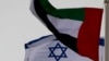 Delegasi Resmi Pertama Uni Emirat Arab Tiba di Israel