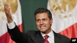 墨西哥革命制度党总统候选人涅托