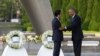 Depuis Hiroshima, le président Obama plaide pour un monde sans armes nucléaires