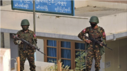 မတူပီမြို့နယ်တွင်း စစ်ကောင်စီတပ်နဲ့ ချင်းကာကွယ်ရေးတပ်တိုက်ပွဲဖြစ်ပွား