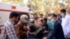 Chính phủ Syria và phe nổi dậy tố cáo nhau về vụ tấn công bằng vũ khí hóa học