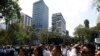 Sismo de 5.4 remece edificios altos de Ciudad de México pero no deja daños