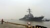 گشت‌زنی ناو آمریکایی در حریم جزیره مورد مناقشه در دریایی جنوبی چین