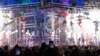 اجرای زنده تیلور سویفت در لاس وگاس - مراسم اهدای جوائز موسیقی بیل بورد