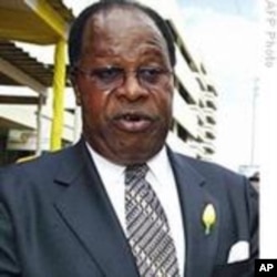 Ex- President Muluzi