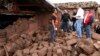 One Killed in 7.1 Earthquake in Peru 