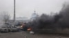 در راکت باران بندری در اوکراین ده ها تن کشته یا مجروح شدند