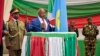 Tổng thống Burundi tiếp tục phản đối việc bố trí binh sĩ duy trì hoà bình