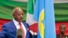 Burundi : le parti de Nkurunziza dénonce l’Union européenne de ne cibler qu’une seule éthnie dans ses sanctions