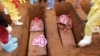 سیرالیون میں مٹی کے تودے گرنے سے 400 افراد ہلاک 