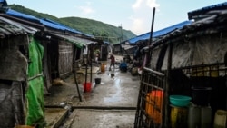 ရခိုင်ပြည်နယ်မှာ ရိုဟင်ဂျာဒုက္ခသည်စခန်းတွေမှာ ကိုဗစ်ကာကွယ်ဆေးထိုးပေးပြီ