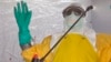 Эбола: всей страной на карантин