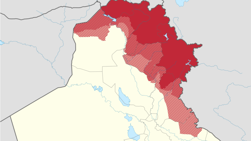 لەگەڵ ڕووداوەکاندا: تەبایی و یەکڕیزیی لایەنە سیاسییەکانی هەرێمی کوردستان