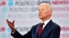Joe Biden n'exclut pas de choisir un colistier républicain 