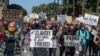 SAD: Stotine istraga o domaćem terorizmu od početka George Floyd protesta 