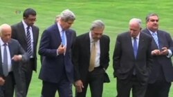Kerry Pushes Case for Military Action Against Syria