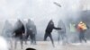 Protes Antimigran di Belgia Berubah Jadi Kekerasan