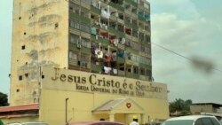 Igreja Universal do Reino de Deus, São Paulo, Luanda. Angola