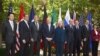 Masalah Suriah, Iran dan Korut Dominasi KTT G-8