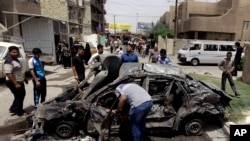 Bạo động tại Iraq đã leo thang trong mấy tuần gần đây, làm tăng những quan ngại về nguy cơ tái diễn các cuộc tấn công phe phái. 