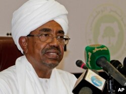 Sudan President Omar al-Bashir