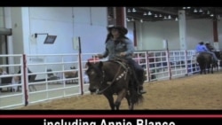 Cowboy Mounted Shooting Still Draws a Crowd