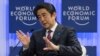 아베 일 총리 '일-중 충돌 가능성' 발언 파문