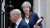 Thủ tướng Anh mưu tìm sự ủng hộ của nội các cho thỏa thuận Brexit