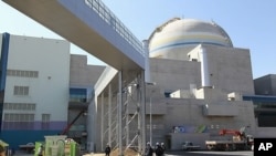 Salah satu reaktor nuklir di Singori, Korea Selatan (Foto: dok). Para pejabat Korsel melaporkan adanya kerusakan ringan di salah satu reaktor nuklirnya di Yeonggwang (9/11).