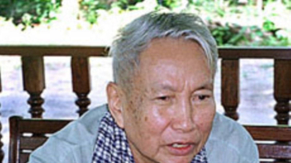 Khmer Rouge Dictator Pol Pot Still Revered Among Some in Cambodia