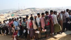 မြန်မာသံအမတ်ကြီးနဲ့ ဘင်္ဂလားဒေ့ရှ်နိုင်ငံခြားရေးဝန်ကြီး ဒုက္ခသည်ပြန်ပို့ရေးကိစ္စ ဆွေးနွေး