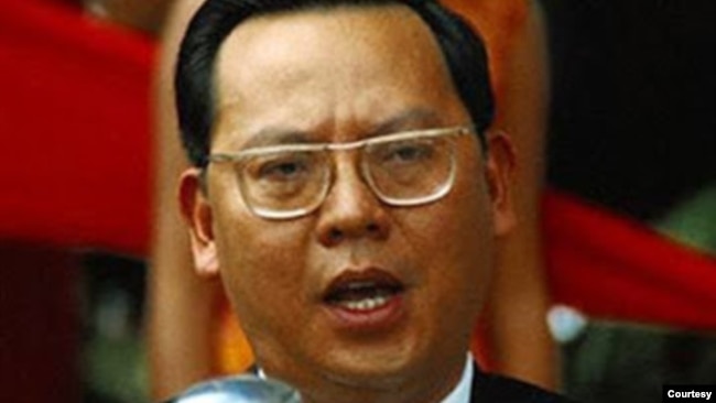 Cựu tướng Trần Thiện Khiêm.