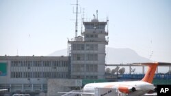 کابل هوایي ډګر (ارشیف)