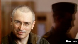  Mikhail Khodorkovsky 