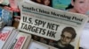 Spying Revelations Affect US-China Cyber Security Talks