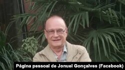Jonuel Gonçalves, jornalista, historiador e analista político