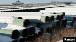 Keystone XL se extendería más de 1.900 kilómetros desde la provincia canadiense de Alberta al estado central estadounidense de Nebraska.