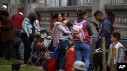 Más de 4 millones de migrantes venezolanos están dispersos en países de la región y otras naciones del mundo para escapar de la profunda crisis que vive la nación.
