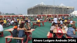 Parque Olímpico, Rio de Janeiro