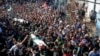 Thousands in Gaza Demand Revenge After Deadly Israeli Raid