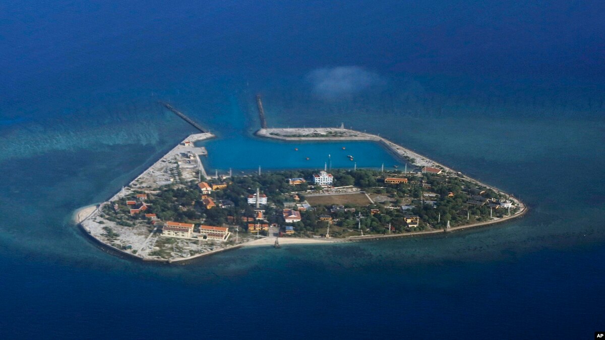 Islands in the South China Sea May See More Visitors